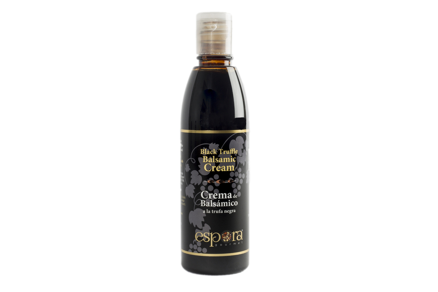 BLACK TRUFFLE BALSAMIC CREAM 250 ml