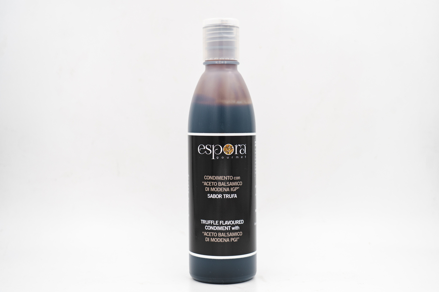 CREMA DE BALSÁMICO A LA TRUFA 250 ml
