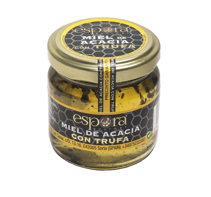 MIEL DE ACACIA CON TRUFA 120g