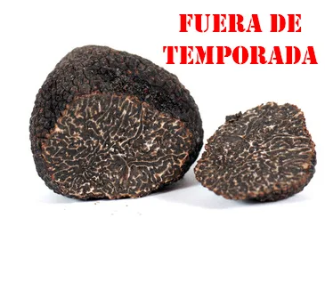 TRUFA NEGRA    (Tuber melanosporum vitt) consultar