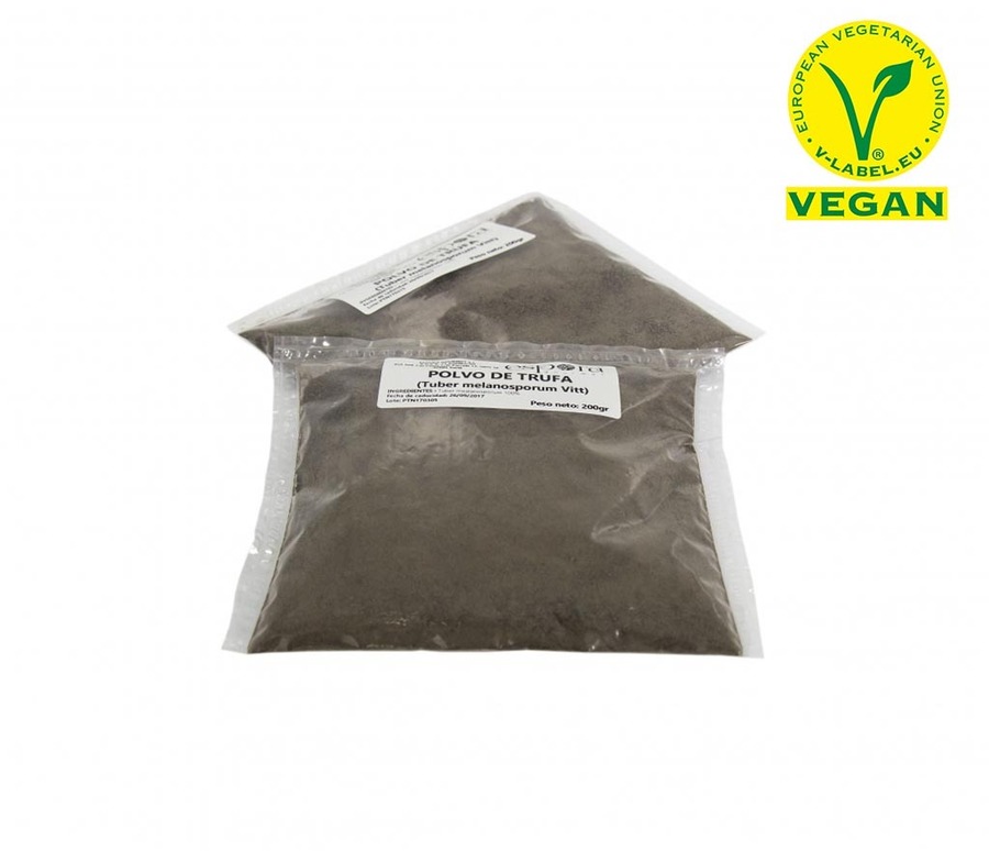 TRUFFLE POWDER (TUBER MELANOSPORUM)