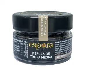 PERLAS DE TRUFA NEGRA 200g