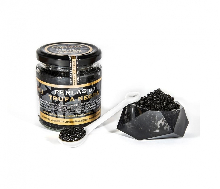 BLACK TRUFFLE PEARLS 200g