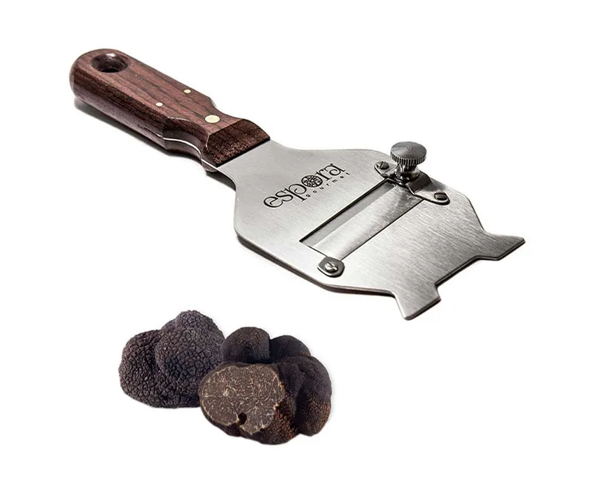 Pack trufa negra fresca (melanosporum) + laminador (CONSULTAR)