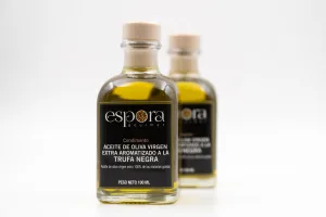 AOVE AROMA TRUFA NEGRA 100ml