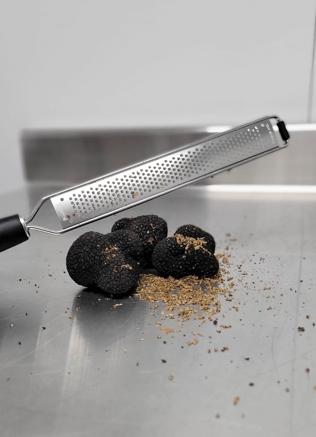 TRUFFLE GRATER