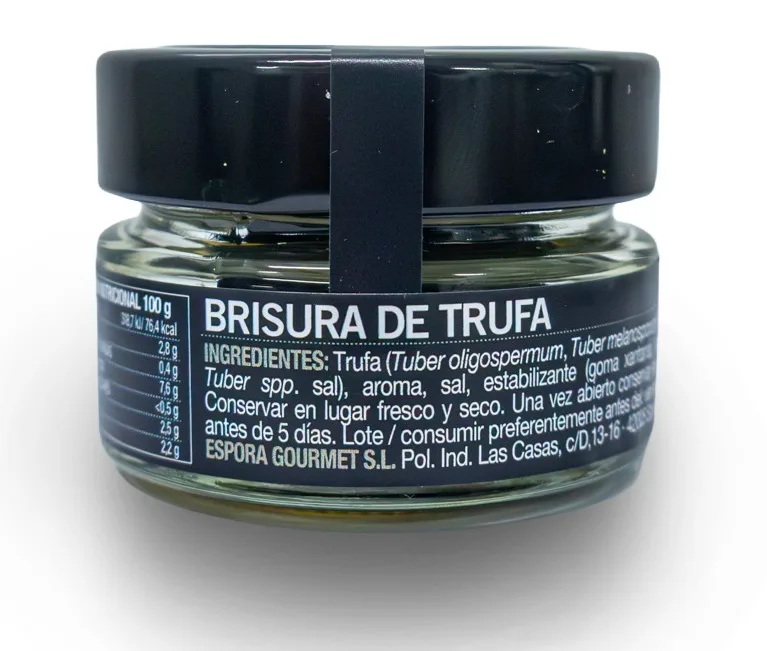BRISURA DE TRUFA 60g